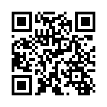 QR code for English homepage